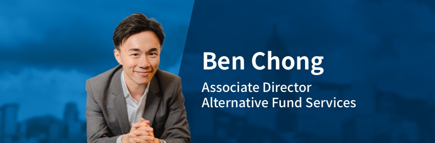 Linnovate Partners appoints Ben Chong as Associate Director