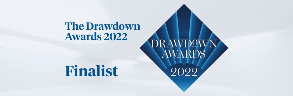 Press Release: Linnovate Partners Named Finalist for 2 Categories at The Drawdown Awards 2022