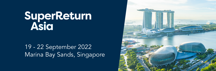 Connect with Linnovate Partners at SuperReturn Asia 2022