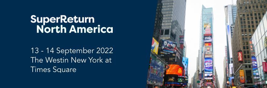 Connect with Linnovate Partners at SuperReturn North America 2022