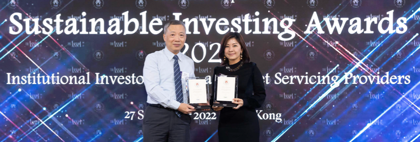 Linnovate Partners Named the Best Fund Administrator at The Asset Asian Awards 2022