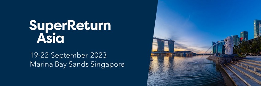 昶科赞助SuperReturn Asia 2023